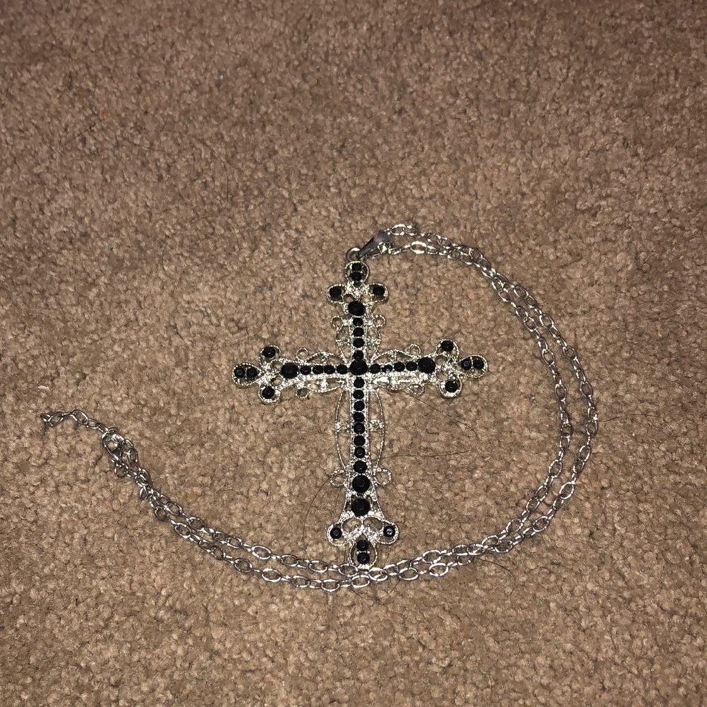 Cross Necklace